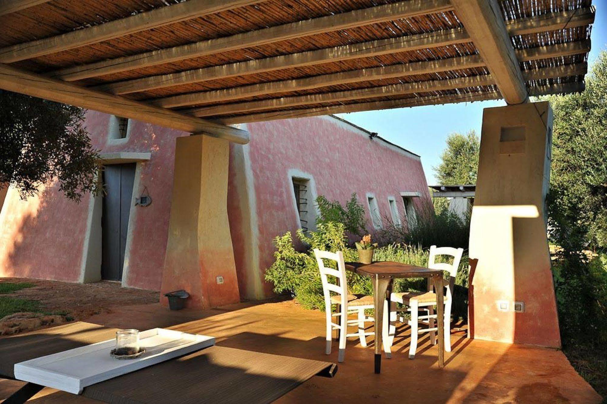 Masseria Piccapicca Morciano di Leuca Exterior photo